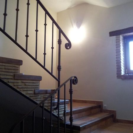 Casa Rural El Cuartel Tierzo 외부 사진