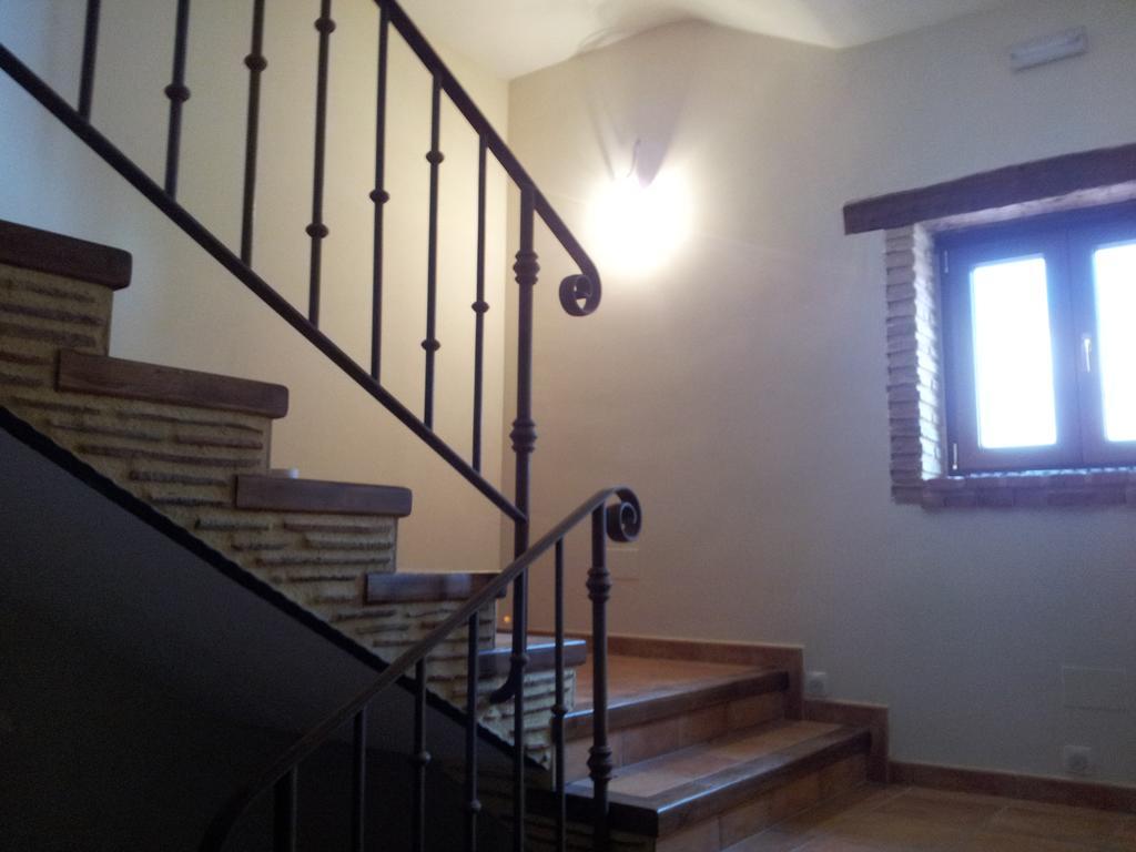 Casa Rural El Cuartel Tierzo 외부 사진