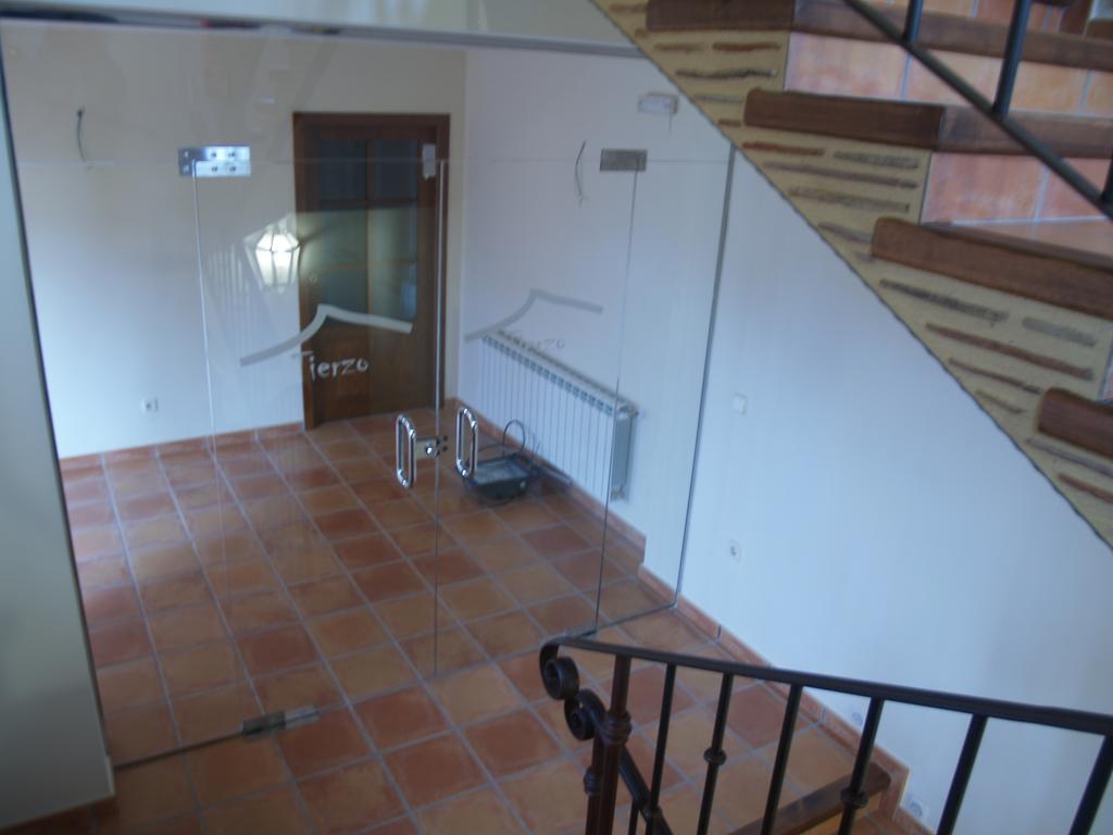 Casa Rural El Cuartel Tierzo 외부 사진