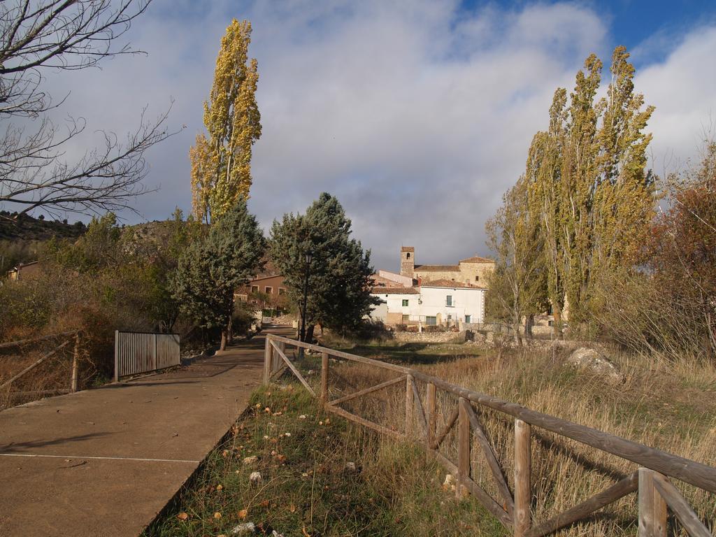 Casa Rural El Cuartel Tierzo 외부 사진