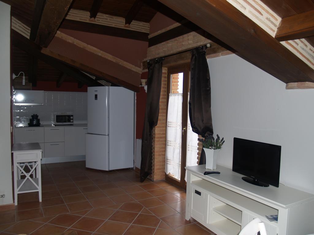 Casa Rural El Cuartel Tierzo 외부 사진