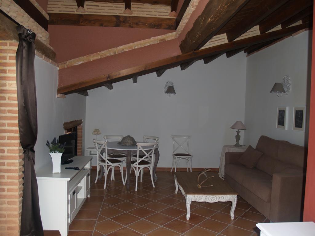 Casa Rural El Cuartel Tierzo 외부 사진